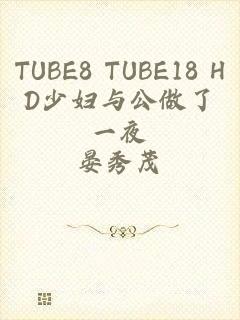 TUBE8 TUBE18 HD少妇与公做了一夜